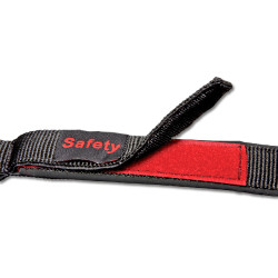 Cabezada de seguridad Waldhausen Negro