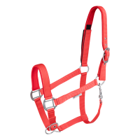 Cabezada de seguridad Waldhausen Roja Rojo