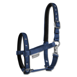 Cabezada Potro Waldhausen Confort Azul oscuro