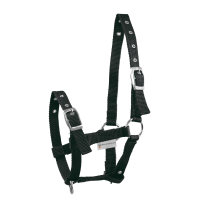 Cabezada Potro Waldhausen Triple Negro