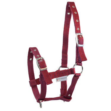 Cabezada Potro Waldhausen Triple Burdeos