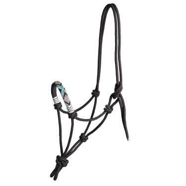 Cabezada Waldhausen con nudos Pearls