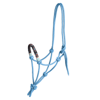 Cabezada Waldhausen con nudos Pearls Negro