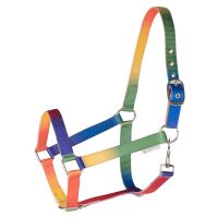 Cabezada Waldhausen Arcoíris Neón multicolor
