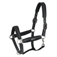 Cabezada Waldhausen Breath Negro