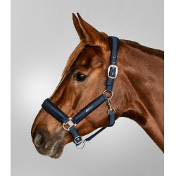 Cabezada Waldhausen Breath Azul nocturno