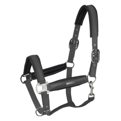 Cabezada Waldhausen Breath Antracita Gris