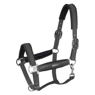 Cabezada Waldhausen Breath Antracita Gris Cabezada Waldhausen Breath Antracita Gris