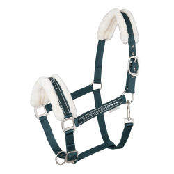 Cabezada Waldhausen Elegant Verde abeto