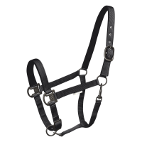 Cabezada Waldhausen Gloomy Negro