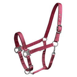 Cabezada Waldhausen Gloomy Burdeos