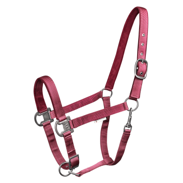 Cabezada Waldhausen Gloomy Burdeos