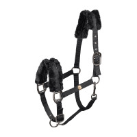 Cabezada Waldhausen Modern Rosado Negro / antracita