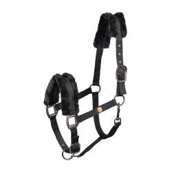 Cabezada Waldhausen Modern Rosado Negro / antracita Cabezada Waldhausen Modern Rosado Negro / antracita