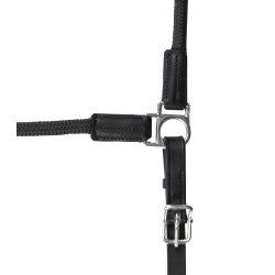 Cabezada Waldhausen Nevada Negro / plata