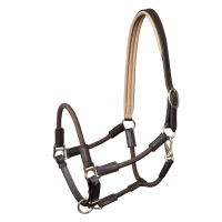 Cabezada Waldhausen Nevada Negro / plata