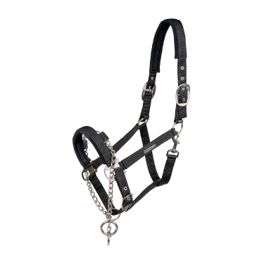 Cabezada Waldhausen Pro Safety Negro