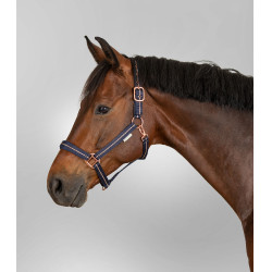 Cabezada Waldhausen Rosé Azul nocturno