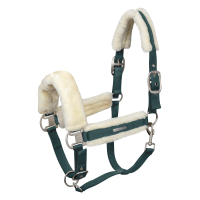 Cabezada Waldhausen Soft Verde abeto