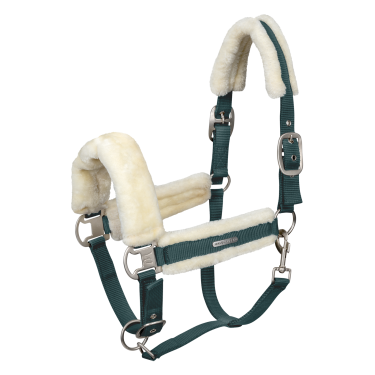 Cabezada Waldhausen Soft Verde abeto