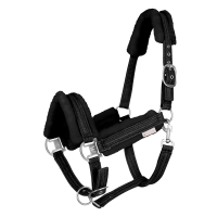 Cabezada Waldhausen Sparkle Negro