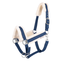Cabezada Waldhausen Sparkle Azul nocturno