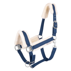 Cabezada Waldhausen Sparkle Azul nocturno