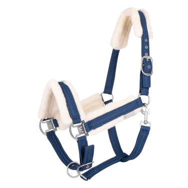 Cabezada Waldhausen Sparkle Azul nocturno
