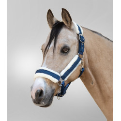 Cabezada Waldhausen Sparkle Azul nocturno