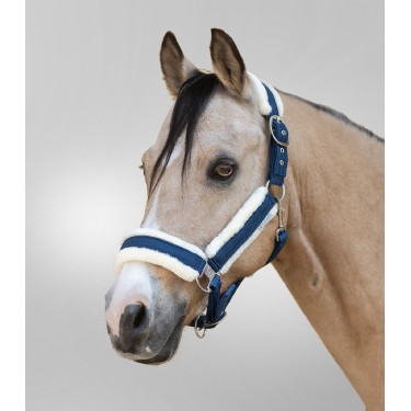 Cabezada Waldhausen Sparkle Azul nocturno