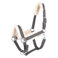 Cabezada Waldhausen Sparkle Negro