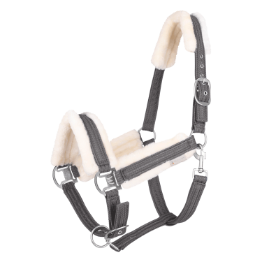 Cabezada Waldhausen Sparkle Gris