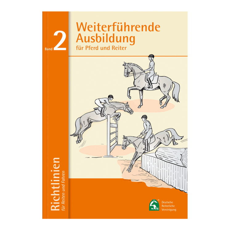 Libro Waldhausen Directrices Volumen 2 Formación continua para el caballo y el jinete Libro Waldhausen Directrices Volumen 2 Formación continua para el caballo y el jinete