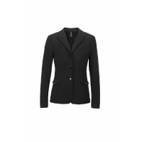 Chaqueta de concurso infantil Pikeur Isalienne Negro