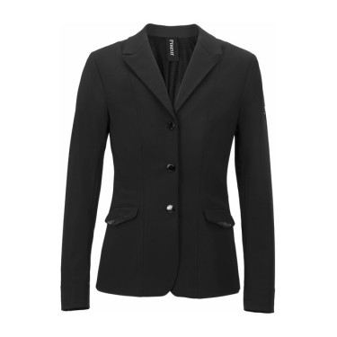 Chaqueta de concurso infantil Pikeur Isalienne Negro Chaqueta de concurso infantil Pikeur Isalienne Negro