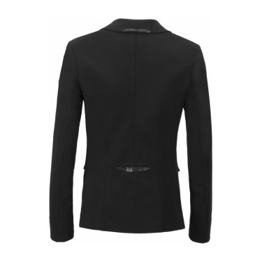 Chaqueta de concurso infantil Pikeur Isalienne Negro Chaqueta de concurso infantil Pikeur Isalienne Negro
