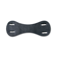 Cabezada con muserola Waldhausen S-Line Negro