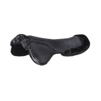 Amortiguador Waldhausen gel borreguillo sintético Negro