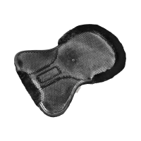 Amortiguador Waldhausen gel borreguillo sintético Negro