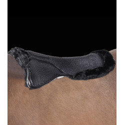 Amortiguador Waldhausen gel borreguillo sintético Negro Amortiguador Waldhausen gel borreguillo sintético Negro