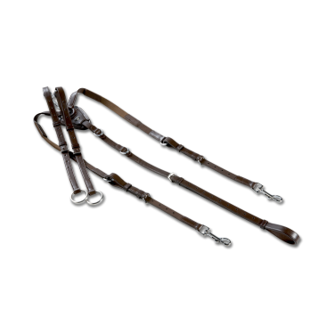 Bricole Waldhausen X-Line Castaño Marrón