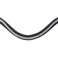 Brida Supersoft Waldhausen X-Line Negro