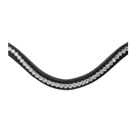 Brida Supersoft Waldhausen X-Line Negro