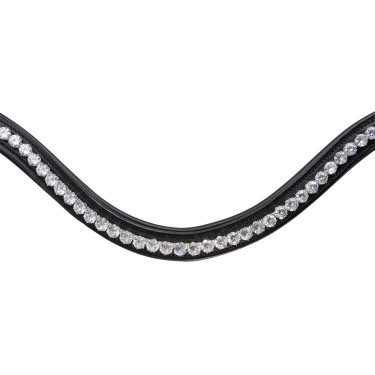 Brida Supersoft Waldhausen X-Line Negro Brida Supersoft Waldhausen X-Line Negro