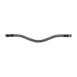 Brida Clincher Waldhausen X-Line Negro