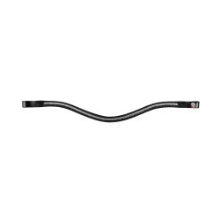 Brida Clincher Waldhausen X-Line Negro