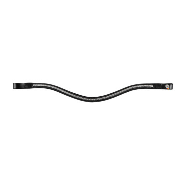 Brida Clincher Waldhausen X-Line Negro