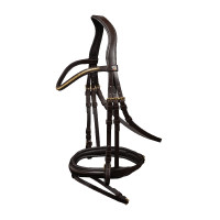 Brida Clincher Waldhausen X-Line Castaño Marr&amp;amp;amp;oacute;n