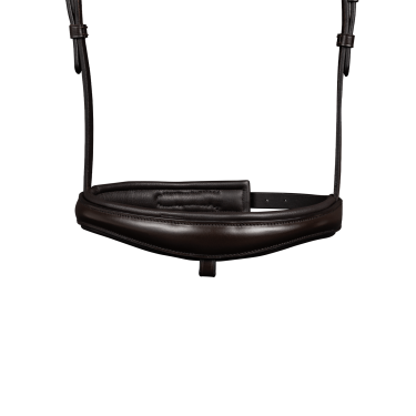 Brida Clincher Waldhausen X-Line Castaño Marr&amp;oacute;n