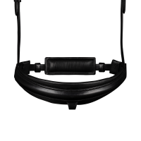 Brida favorita Waldhausen X-Line Negro